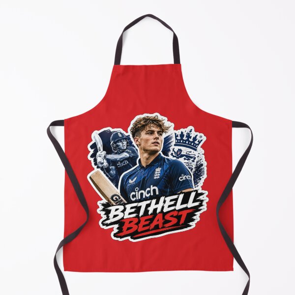 Item preview, Bethell Beast | Jacob Bethell Cricket Art Design designed and sold by Crick-Art.