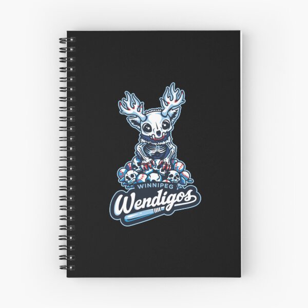 Item preview, Winnipeg Wendigos designed and sold by AprilRucker.