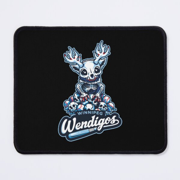 Item preview, Winnipeg Wendigos designed and sold by AprilRucker.