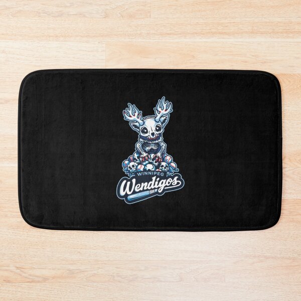 Item preview, Winnipeg Wendigos designed and sold by AprilRucker.
