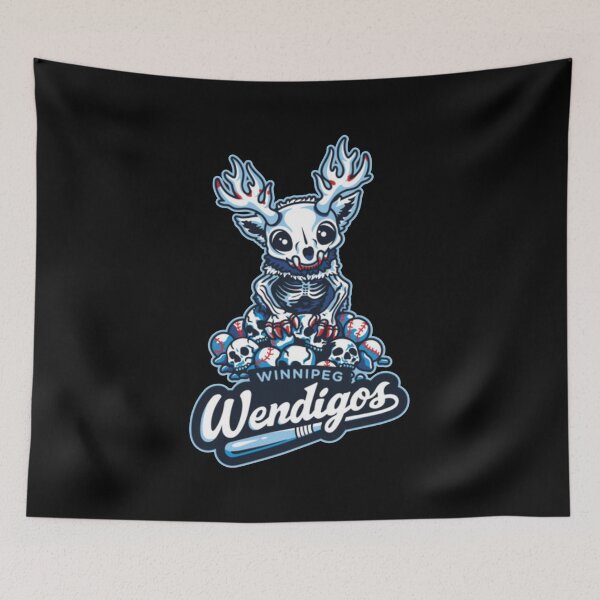 Item preview, Winnipeg Wendigos designed and sold by AprilRucker.
