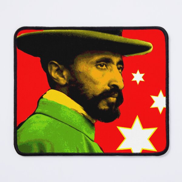 Item preview, Haile Selassie King Lion designed and sold by rastaseed.