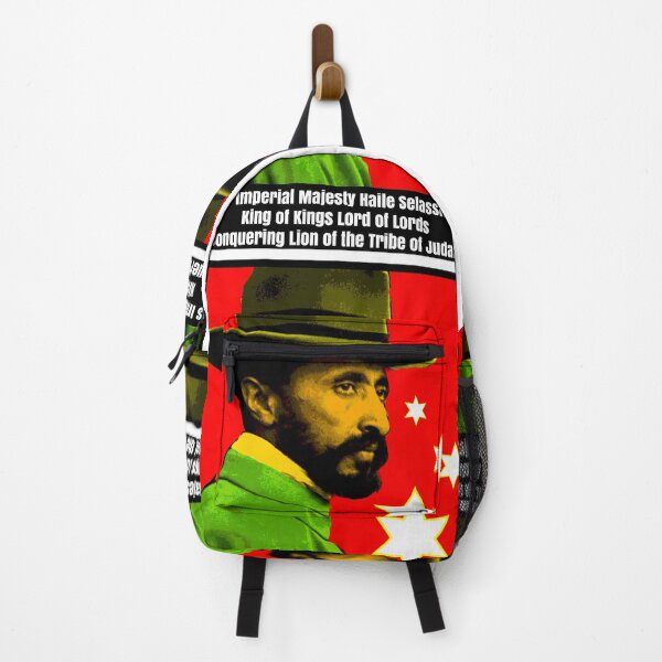 Item preview, Haile Selassie King Lion designed and sold by rastaseed.