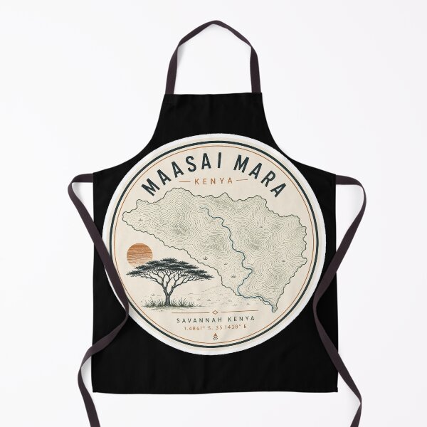 Item preview, Maasai Mara Kenya designed and sold by soondoock.