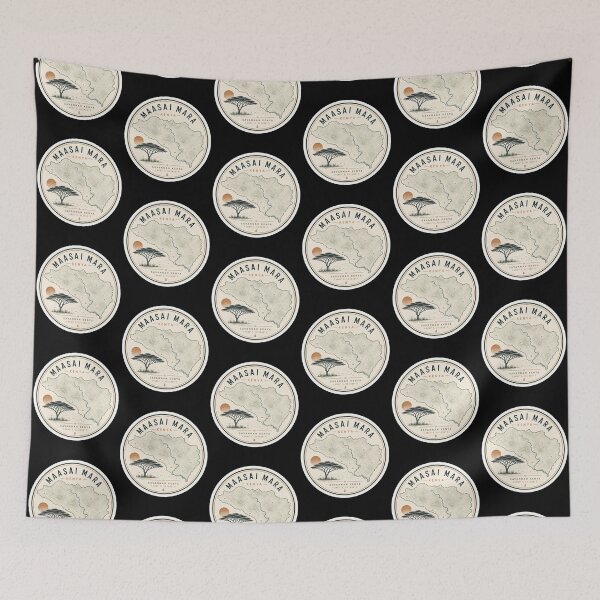 Item preview, Maasai Mara Kenya designed and sold by soondoock.