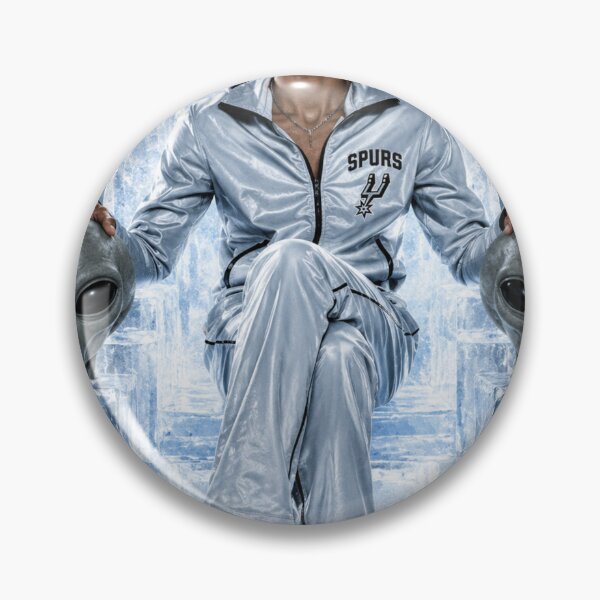 Item preview, SPACE MAN WEMBY designed and sold by SPOIL THE INVASION.