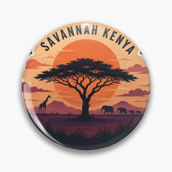 Item preview, Savannah Kenya designed and sold by soondoock.