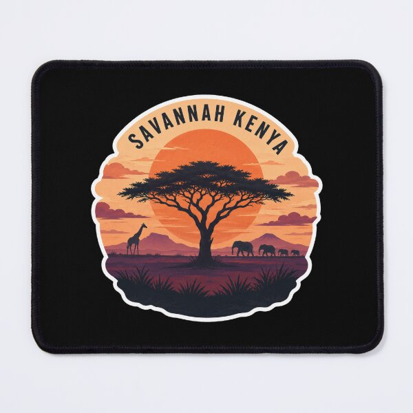 Item preview, Savannah Kenya designed and sold by soondoock.