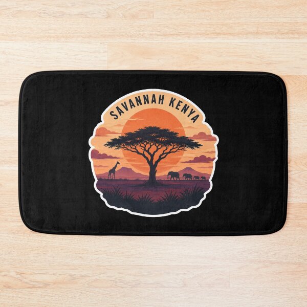 Item preview, Savannah Kenya designed and sold by soondoock.