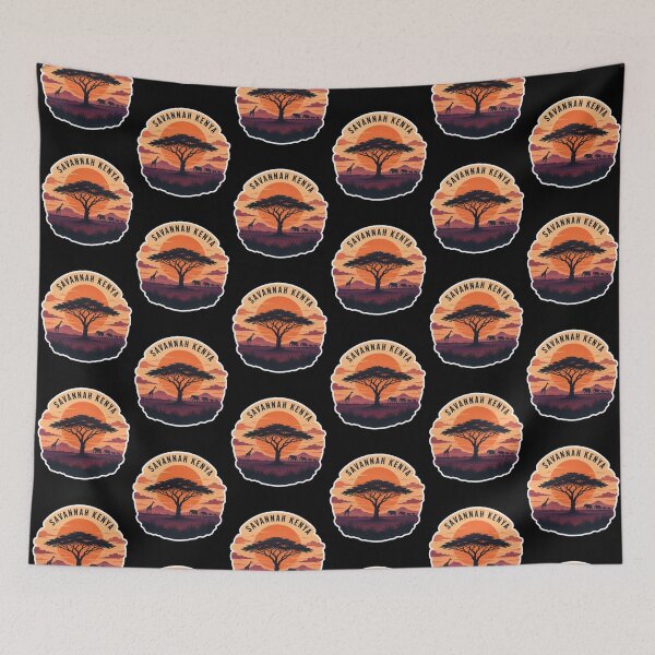 Item preview, Savannah Kenya designed and sold by soondoock.