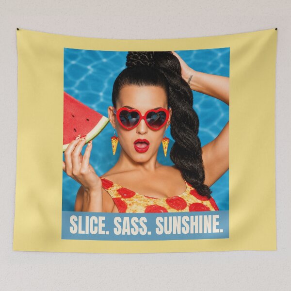 Item preview, Slice Sass Sunshine – Katy Perry Summer Vibes designed and sold by Vicky021.