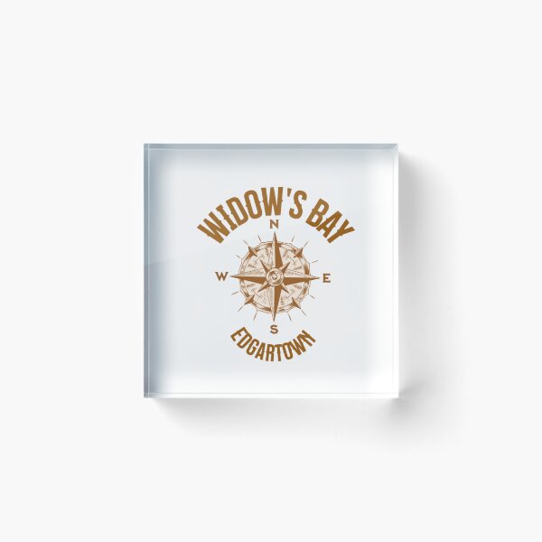 Item preview, Widows Bay - Edgartown designed and sold by TheEndDesign.