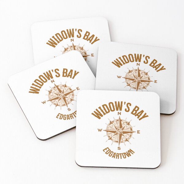 Item preview, Widows Bay - Edgartown designed and sold by TheEndDesign.