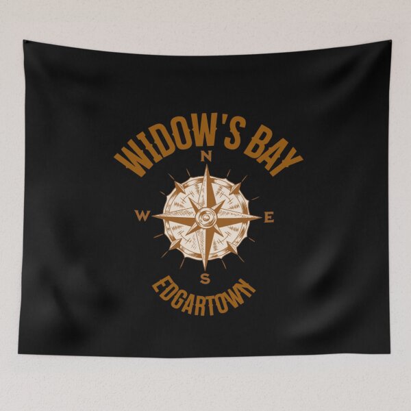Item preview, Widows Bay - Edgartown designed and sold by TheEndDesign.