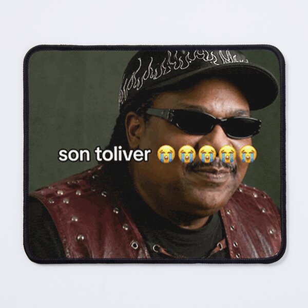 Item preview, SON Toliver designed and sold by MessyHandsCo.