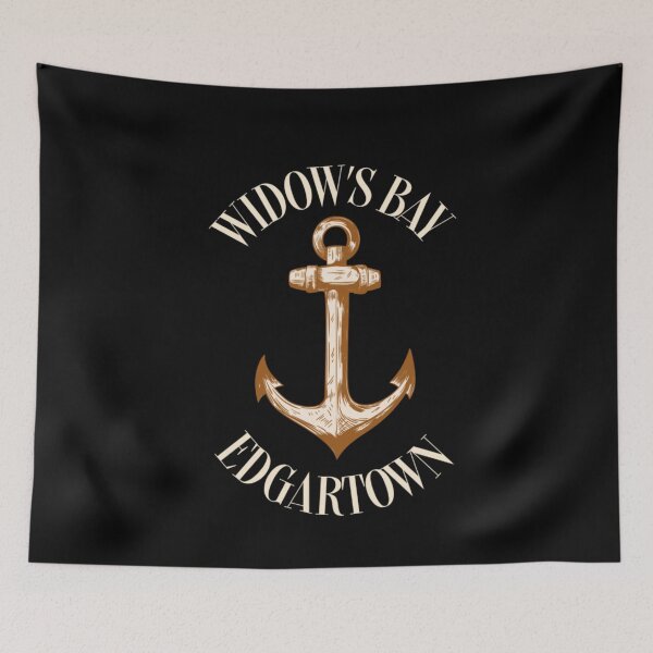 Item preview, Widows Bay - Edgartown designed and sold by TheEndDesign.