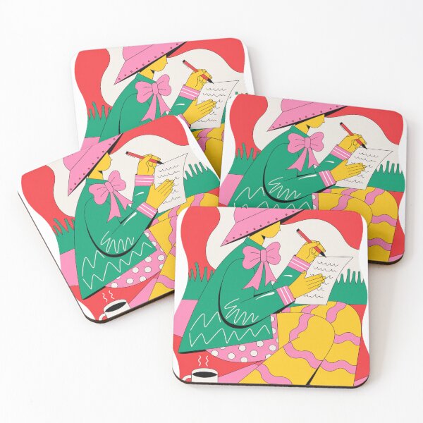 Item preview, Unplugged & Outdoors :: Tea, Trees, & Office Tales designed and sold by Communication Optimists.