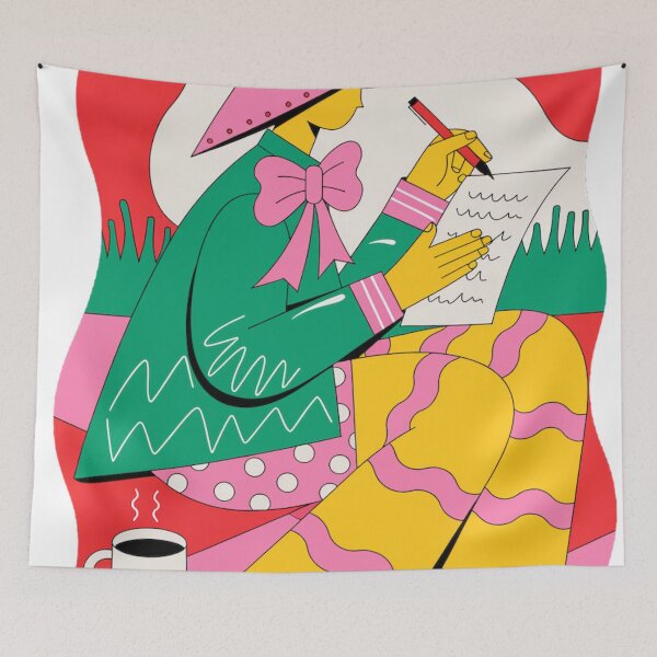 Item preview, Unplugged & Outdoors :: Tea, Trees, & Office Tales designed and sold by Communication Optimists.