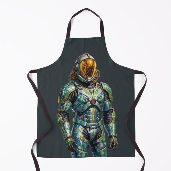 Item preview, Cyberpunk Astronaut – Built to Remember designed and sold by Yelter.