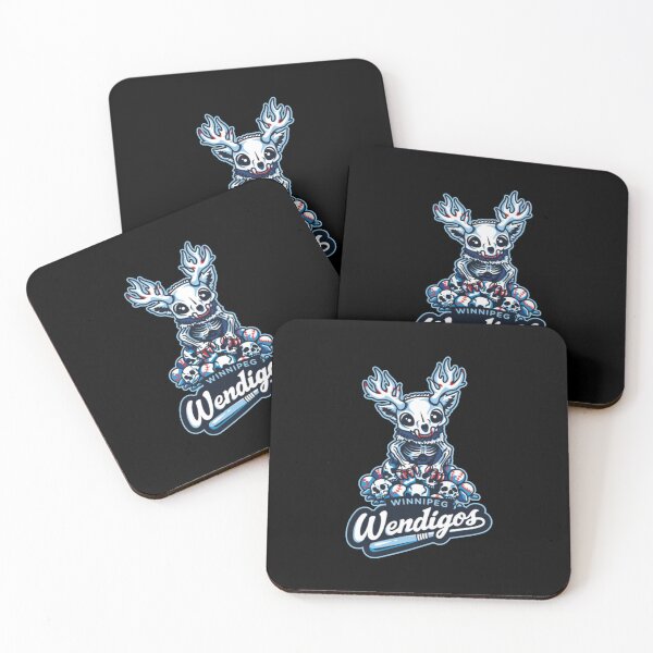 Item preview, Winnipeg Wendigos designed and sold by cullenallison.