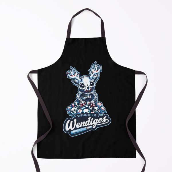 Item preview, Winnipeg Wendigos designed and sold by cullenallison.