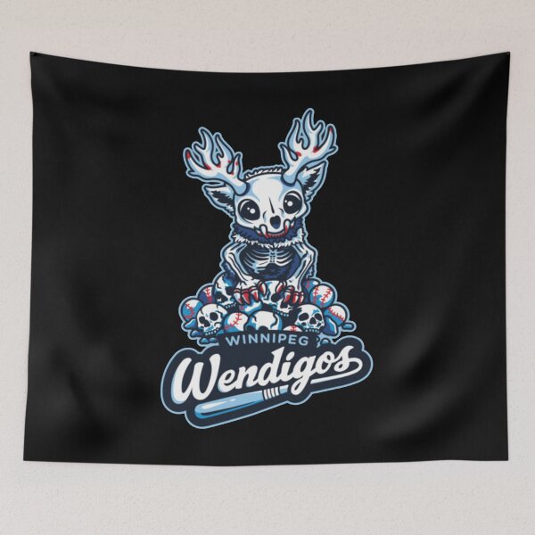 Item preview, Winnipeg Wendigos designed and sold by cullenallison.