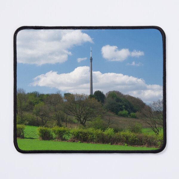 Item preview, Emley Moor Mast designed and sold by Alisonchambers2.