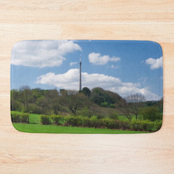 Item preview, Emley Moor Mast designed and sold by Alisonchambers2.