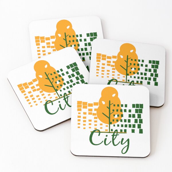 Item preview, City designed and sold by ANVivid.