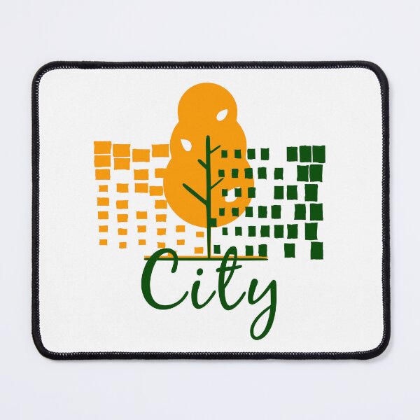 Item preview, City designed and sold by ANVivid.