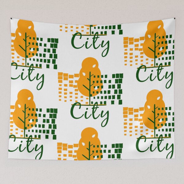 Item preview, City designed and sold by ANVivid.