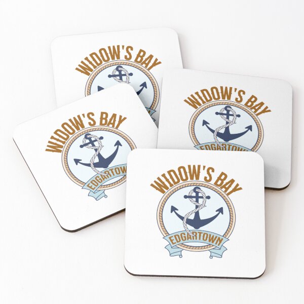 Item preview, Widows Bay - Edgartown designed and sold by TheEndDesign.