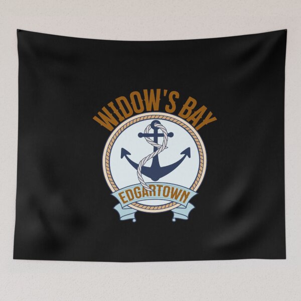 Item preview, Widows Bay - Edgartown designed and sold by TheEndDesign.