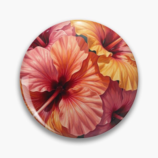 Artikelvorschau, Hibiskus entworfen und verkauft von Kirrindy Designs.