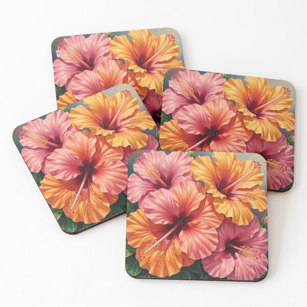 Item preview, Hibiscus designed and sold by Kirrindy Designs.