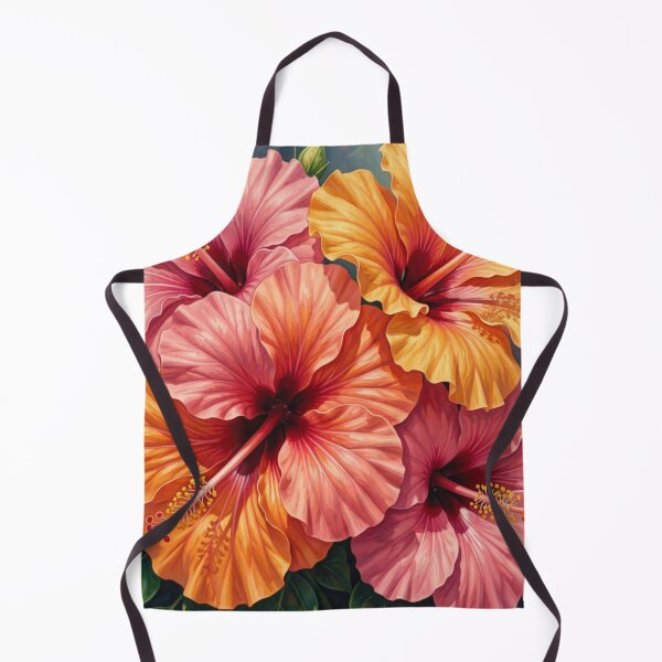 Item preview, Hibiscus designed and sold by Kirrindy Designs.