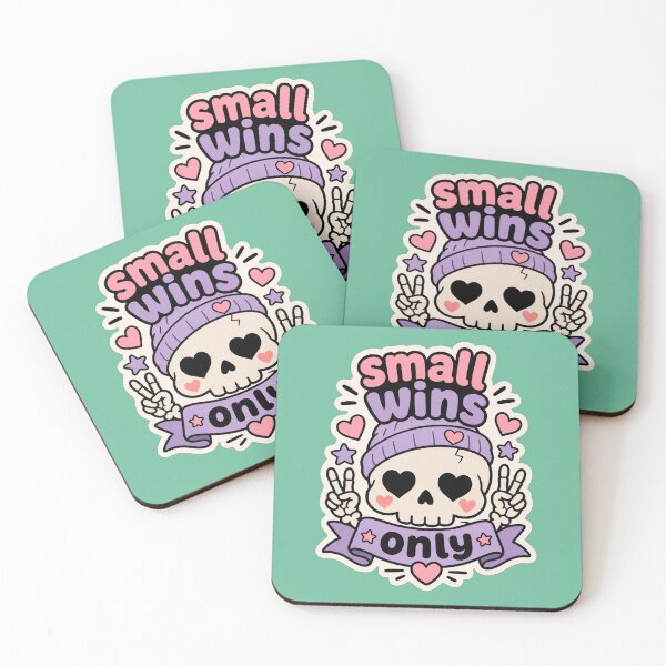 Item preview, In my defense, I Small Wins Only designed and sold by logicfun.