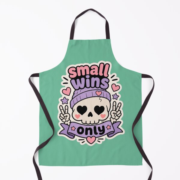 Item preview, In my defense, I Small Wins Only designed and sold by logicfun.