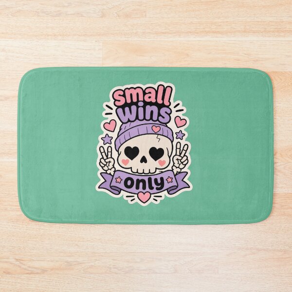 Item preview, In my defense, I Small Wins Only designed and sold by logicfun.