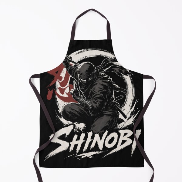 Item preview, Cool Ninja and Logo designed and sold by whiteblackcat.