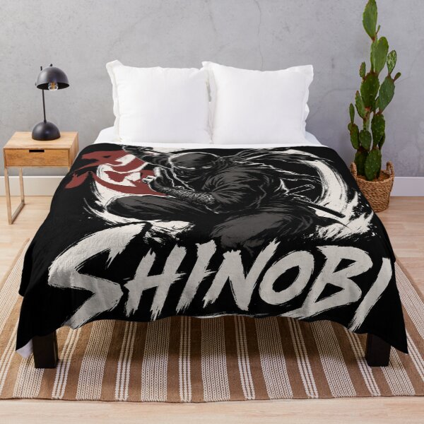 Item preview, Cool Ninja and Logo designed and sold by whiteblackcat.