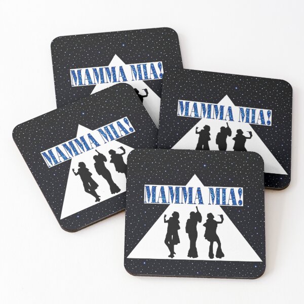 Item preview, Mamma Mia the Musical designed and sold by Lyric Vault - Rock on.