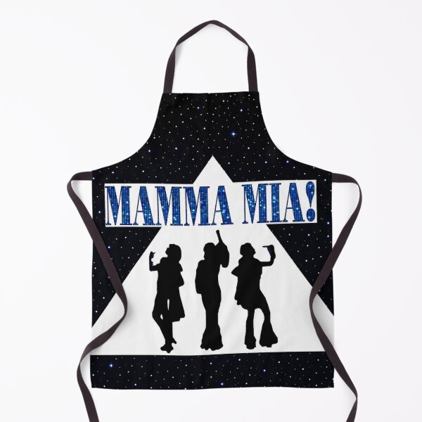 Item preview, Mamma Mia the Musical designed and sold by Rock_On.
