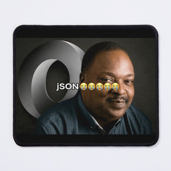 Item preview, jSON designed and sold by MessyHandsCo.