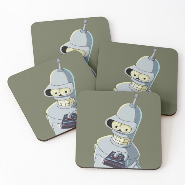 Item preview, Robot with remote in hand designed and sold by Art-spree.