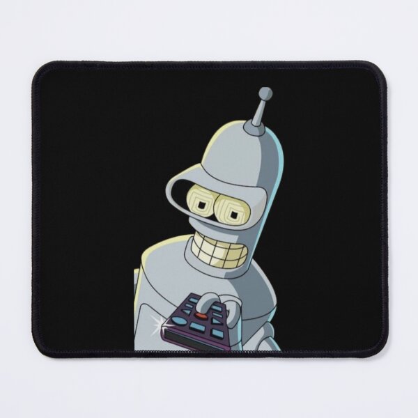 Item preview, Robot with remote in hand designed and sold by Art-spree.