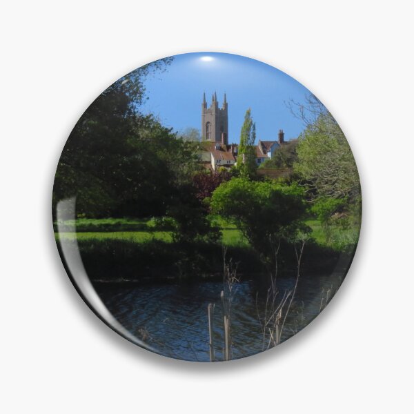 Item preview, The River Waveney, Bungay designed and sold by wiggyofipswich.