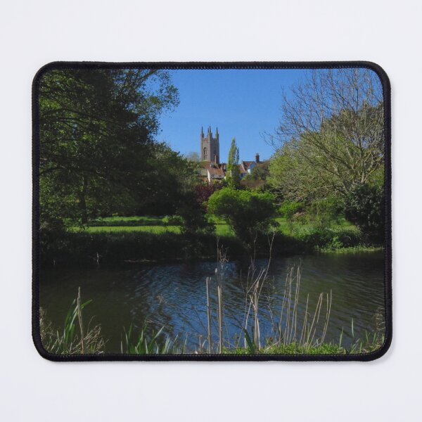 Item preview, The River Waveney, Bungay designed and sold by wiggyofipswich.