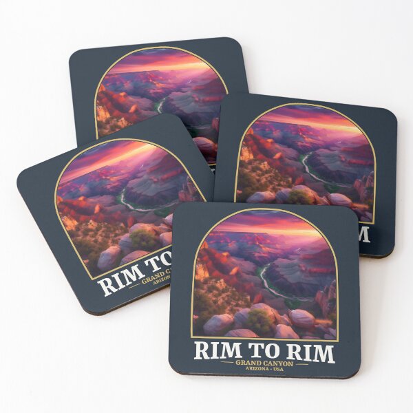 Item preview, Rim to Rim Grand Canyon National Park Hike designed and sold by wildexperience.
