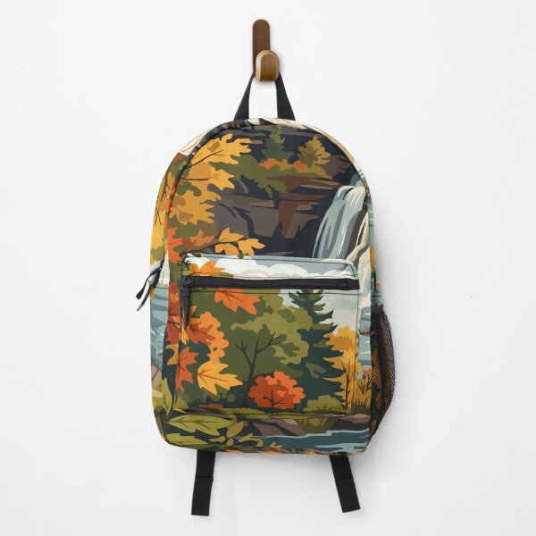 Item preview, Cuyahoga Valley National Park USA Travel Vintage designed and sold by RareDeerArt.